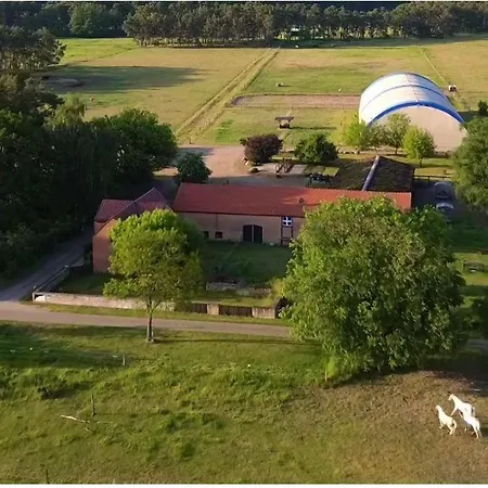 Apartament Ruhige-ferienwohnung-auf-pferdehof Dreetz
