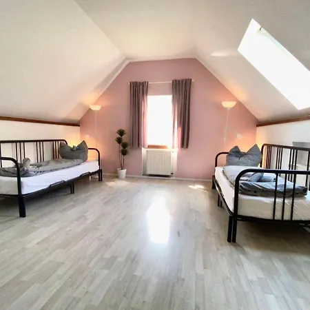Ruhige Auf Pferdehof Apartment