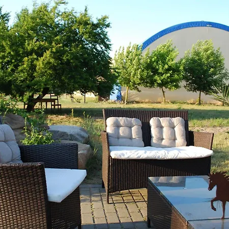 Ruhige Auf Pferdehof Apartment